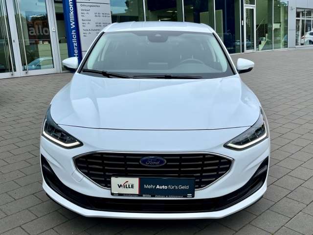 Fahrzeugbild eines Ford Focus