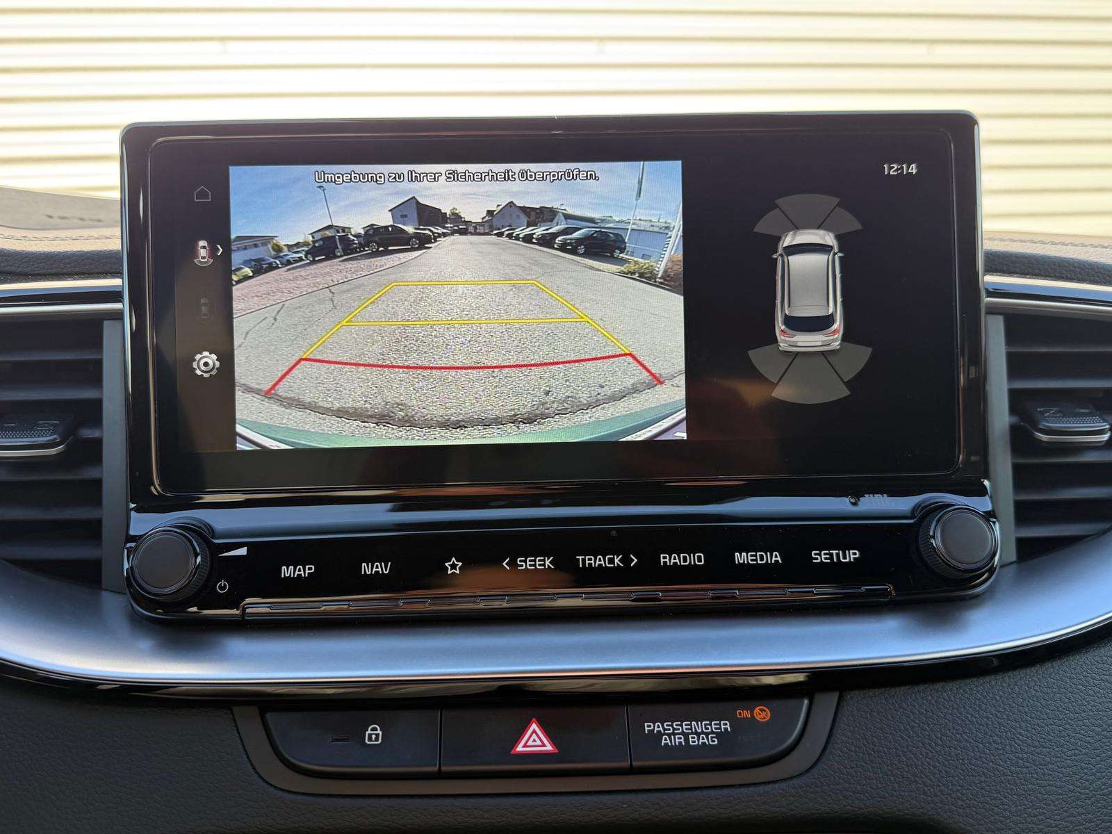 Fahrzeugbild eines Kia cee'd