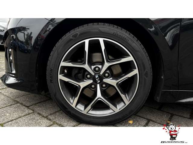 Fahrzeugbild eines Kia cee'd