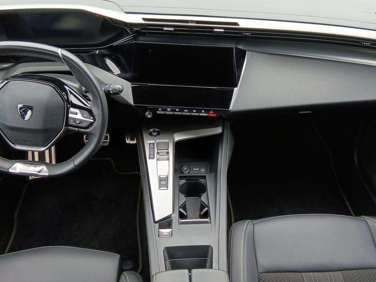 Fahrzeugbild eines Peugeot 308