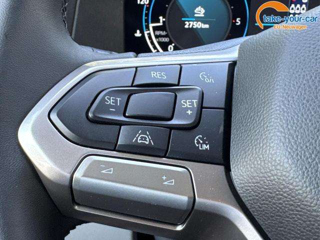 Fahrzeugbild eines Volkswagen Caravelle