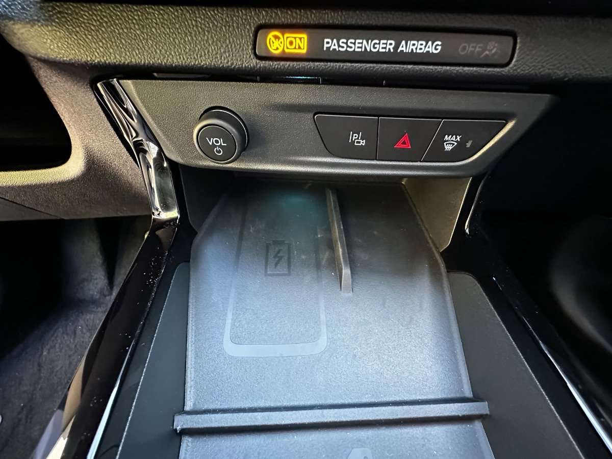 Fahrzeugbild eines Ford Puma Gen-E