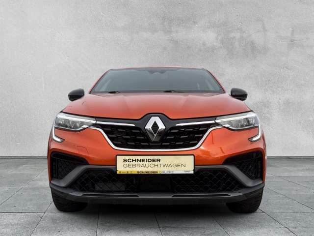 Fahrzeugbild eines Renault Arkana