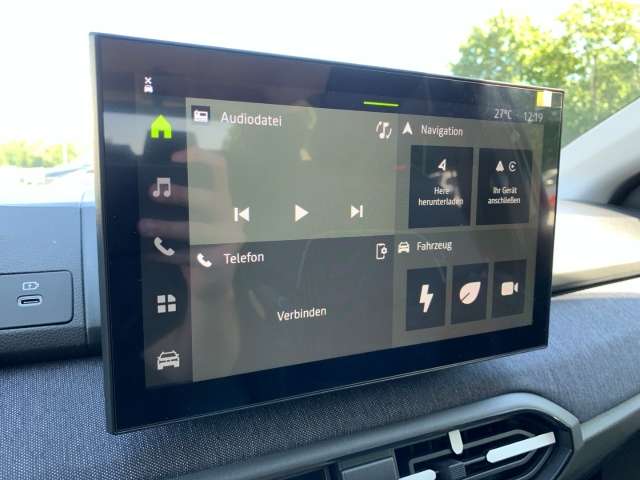 Fahrzeugbild eines Dacia Jogger