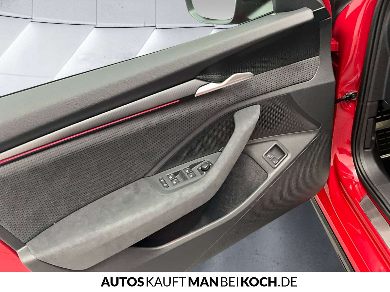 Fahrzeugbild eines Skoda Superb