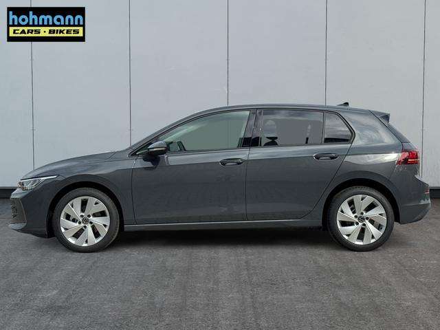 Fahrzeugbild eines Volkswagen Golf