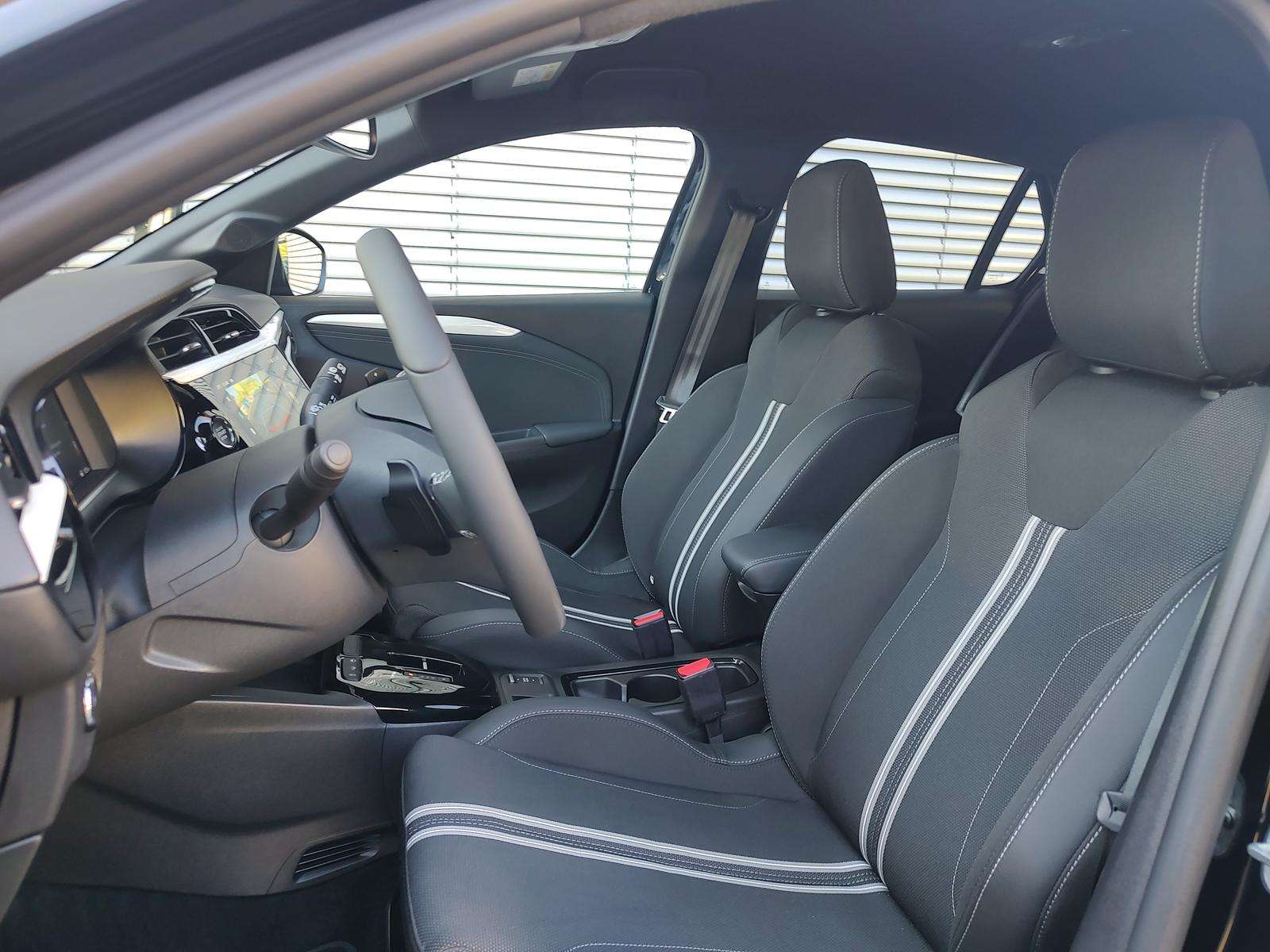 Fahrzeugbild eines Opel Corsa