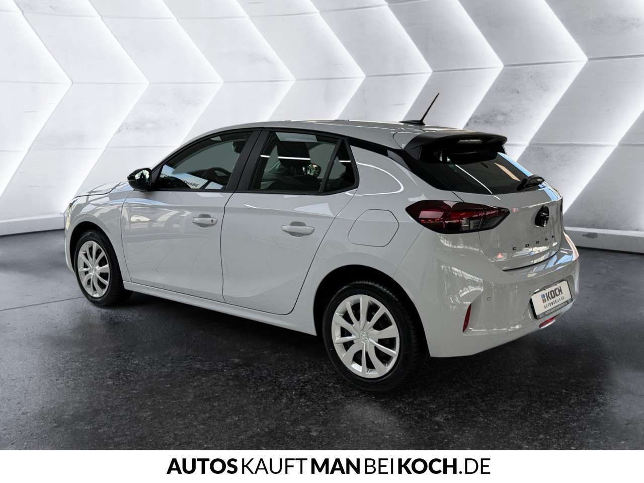 Fahrzeugbild eines Opel Corsa