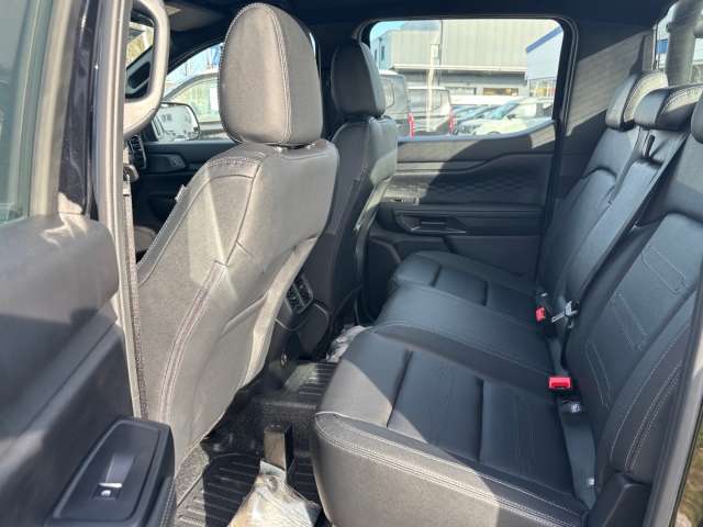 Fahrzeugbild eines Ford Ranger