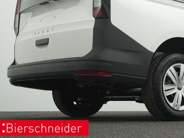 Fahrzeugbild eines Volkswagen Caddy
