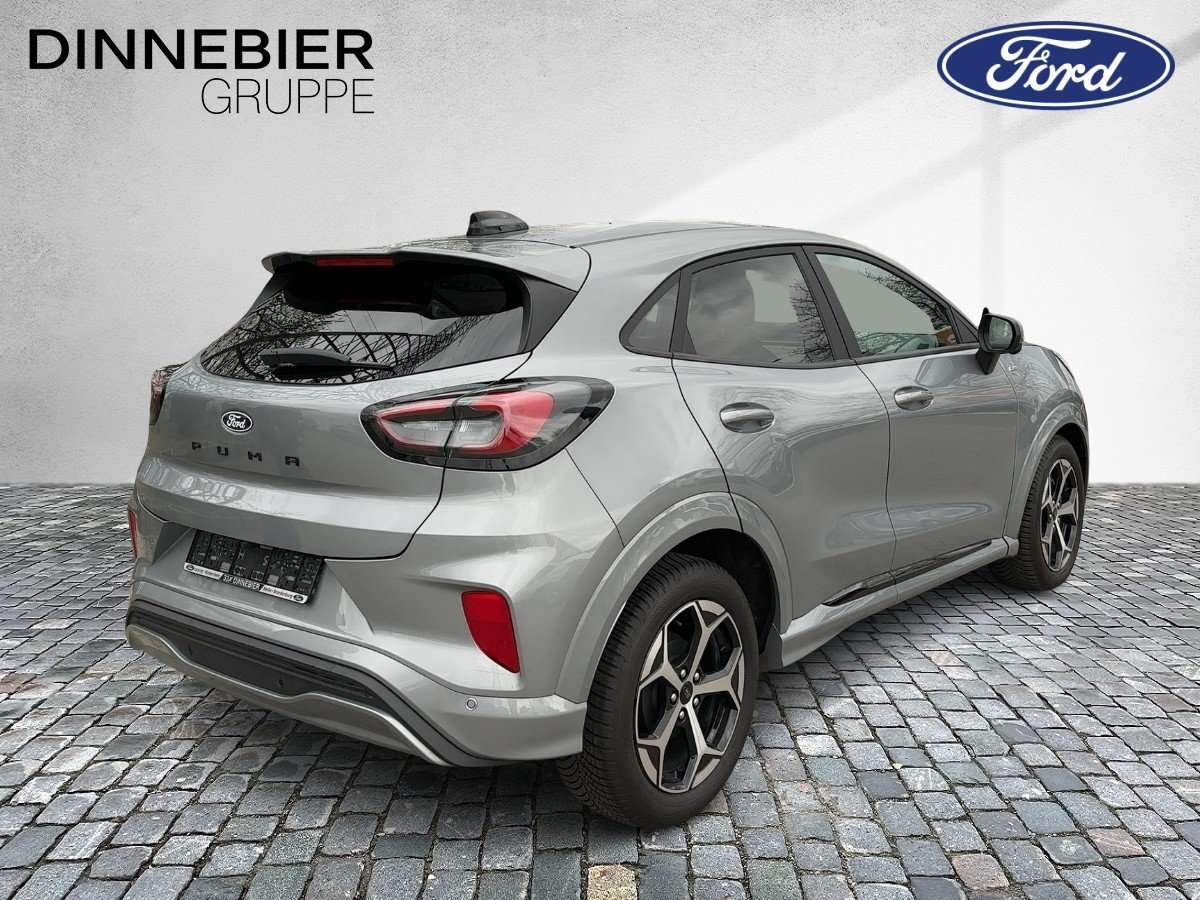 Fahrzeugbild eines Ford Puma