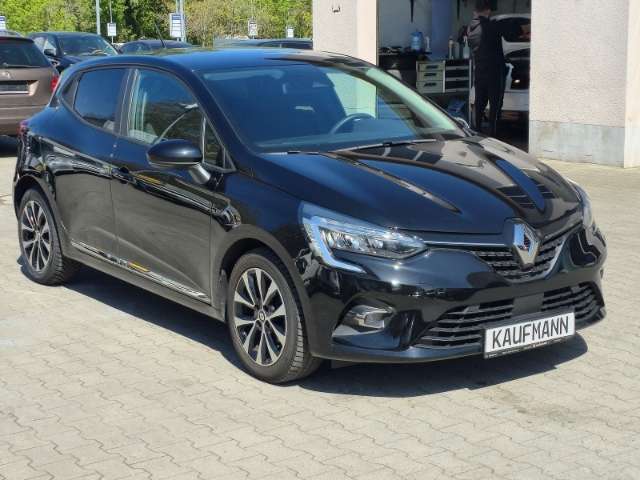 Fahrzeugbild eines Renault Clio