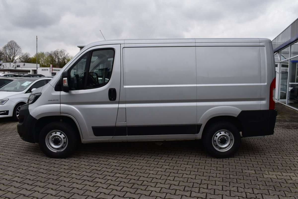 Fahrzeugbild eines Fiat Ducato