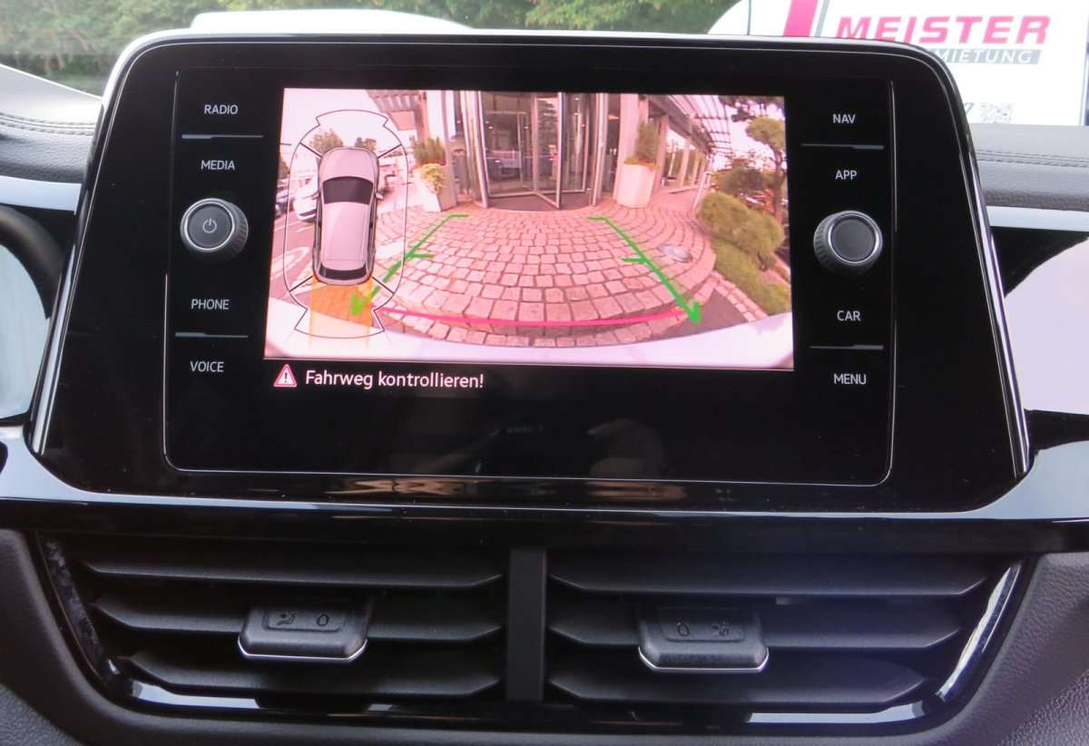 Fahrzeugbild eines Volkswagen T-Roc
