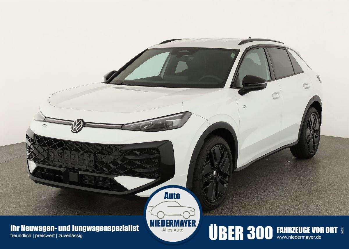 Fahrzeugbild eines Volkswagen T-Roc