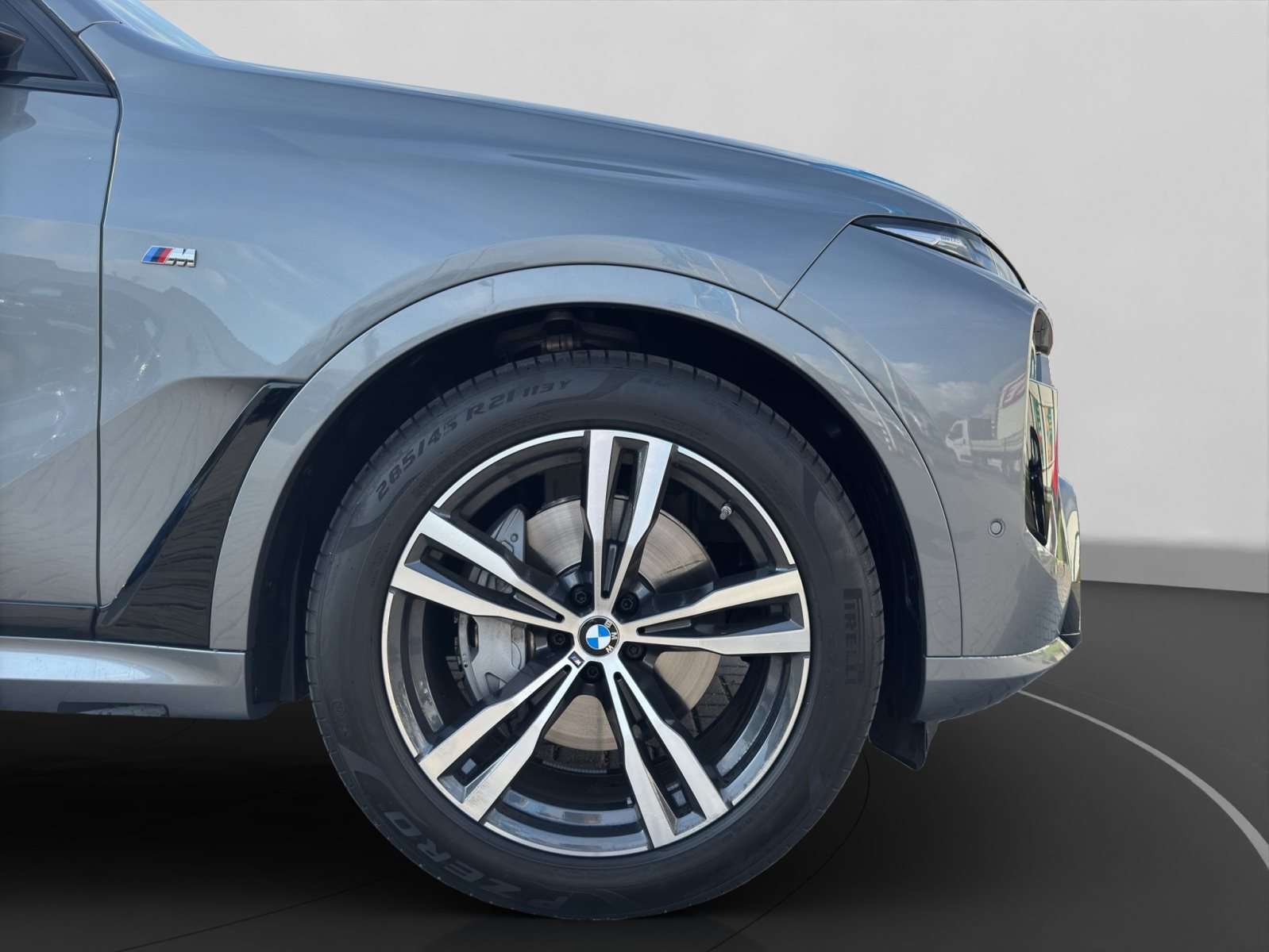 Fahrzeugbild eines BMW X7