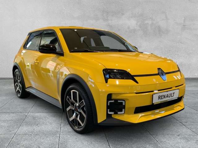 Fahrzeugbild eines Renault 5 E-TECH