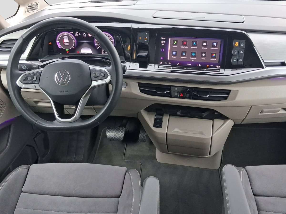 Fahrzeugbild eines Volkswagen California