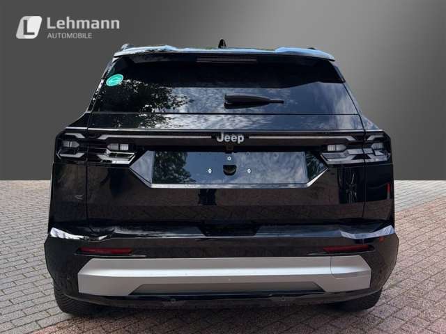 Fahrzeugbild eines Jeep Compass