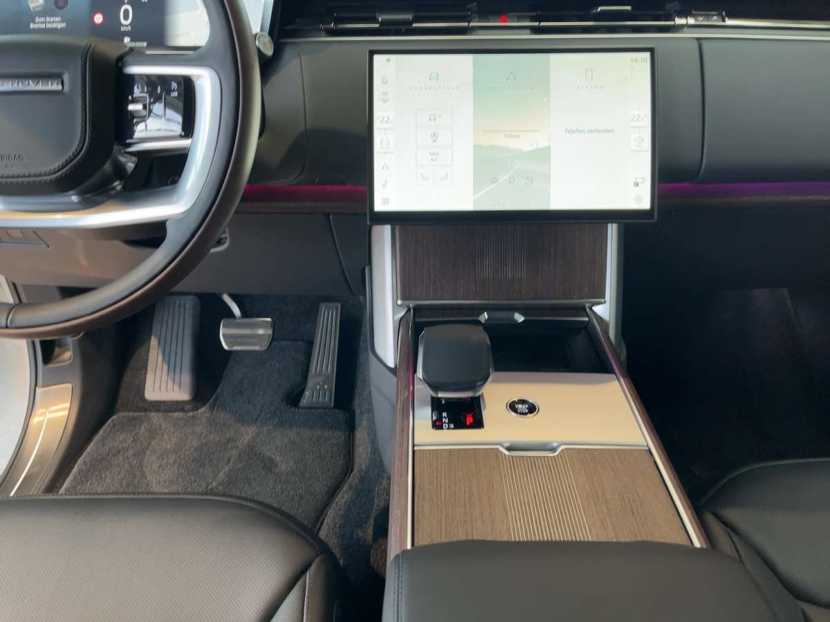 Fahrzeugbild eines Land Rover Range Rover