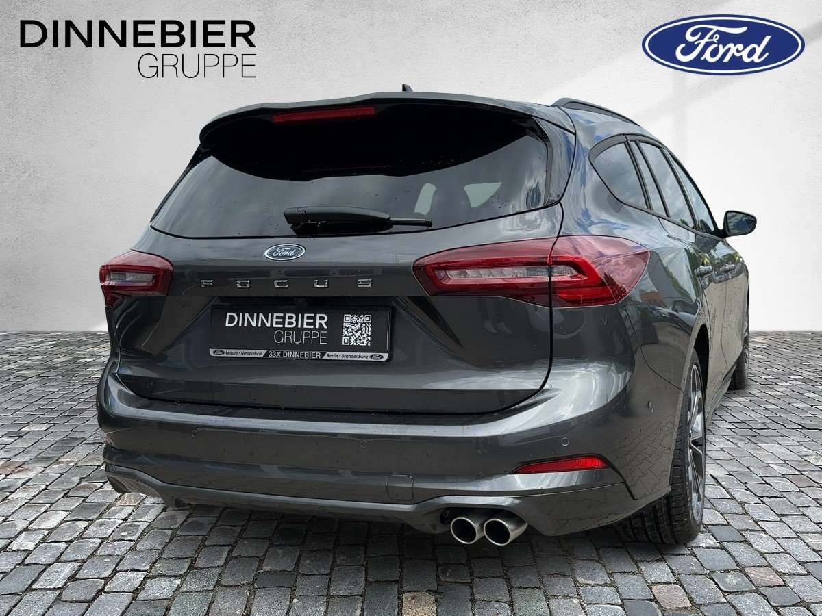 Fahrzeugbild eines Ford Focus