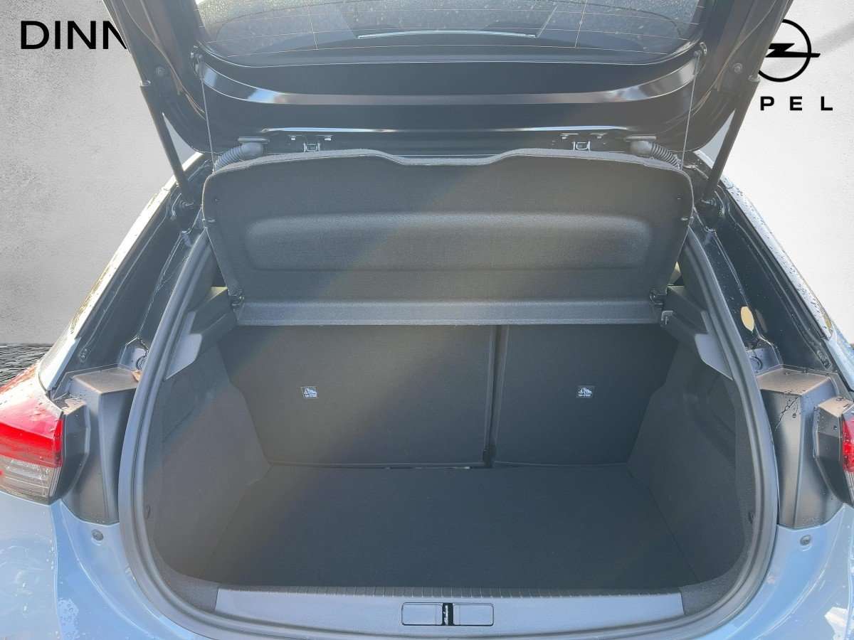 Fahrzeugbild eines Opel Corsa