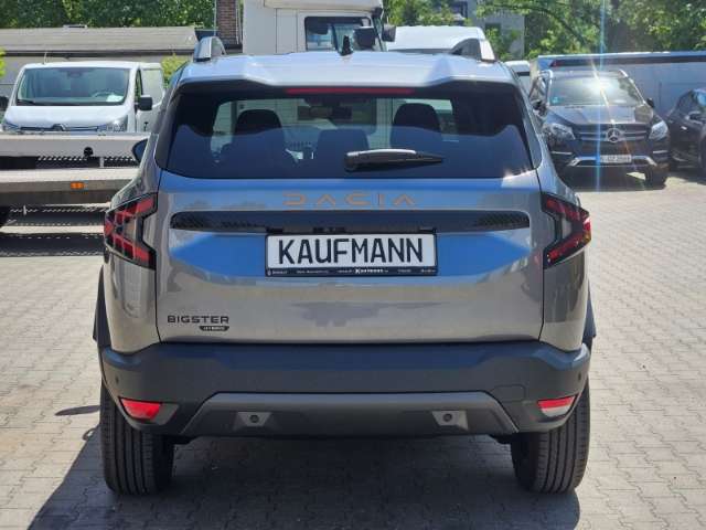 Fahrzeugbild eines Dacia Bigster