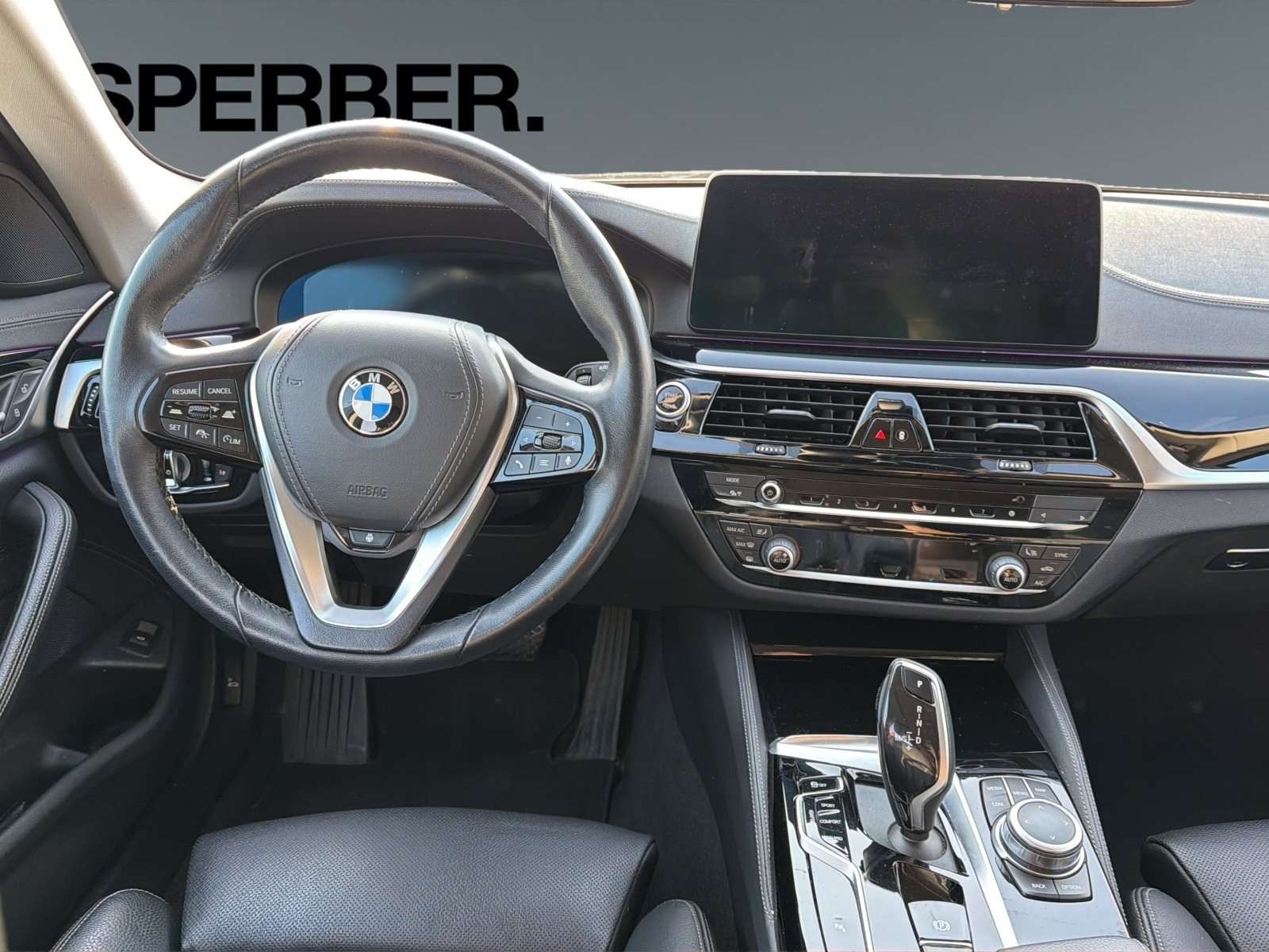 Fahrzeugbild eines BMW 5er-Reihe