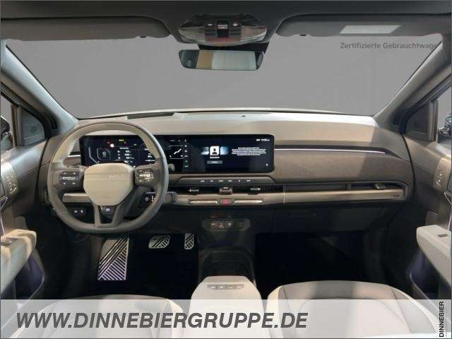 Fahrzeugbild eines Kia EV3