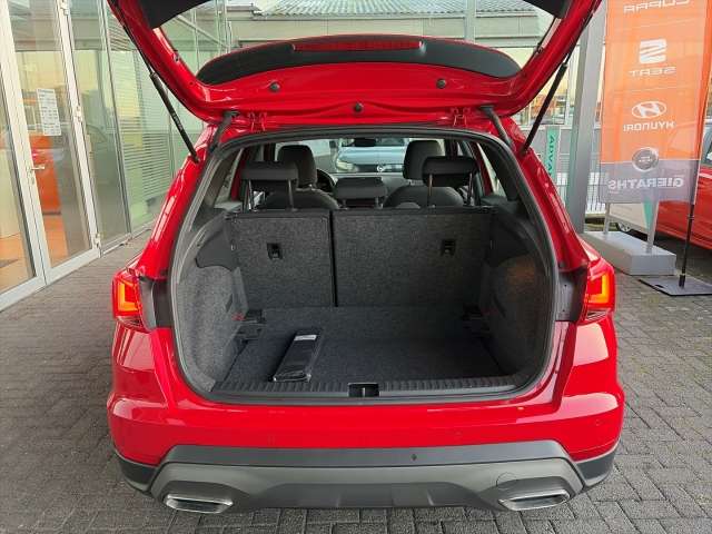Fahrzeugbild eines SEAT Arona