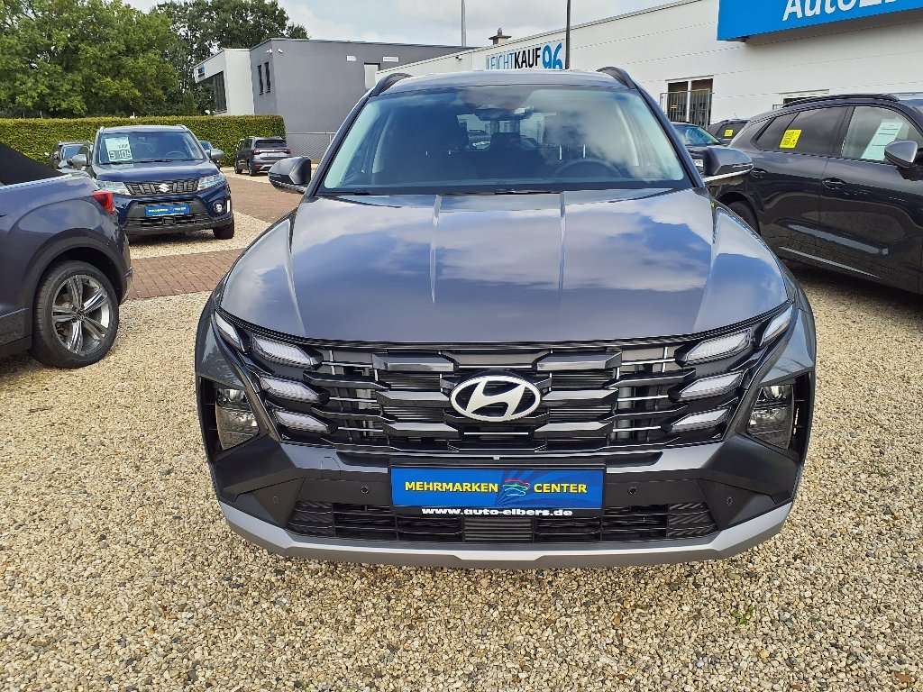 Fahrzeugbild eines Hyundai Tucson