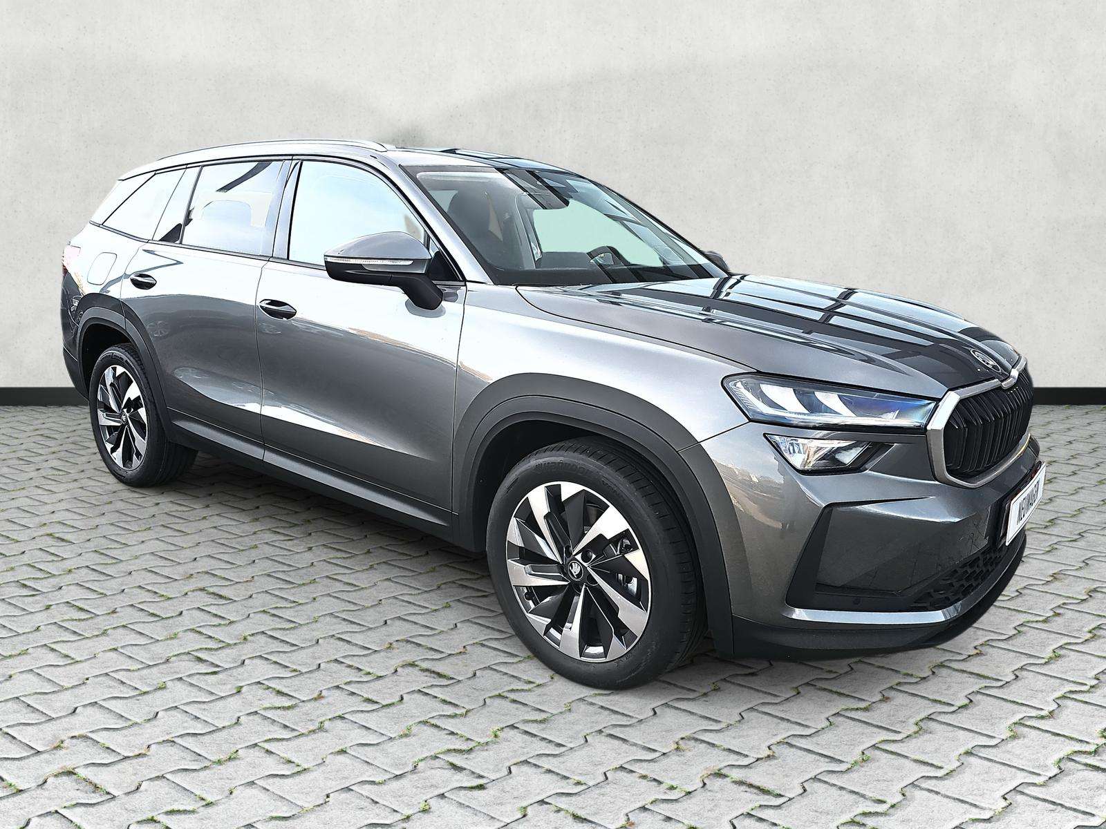 Fahrzeugbild eines Skoda Kodiaq