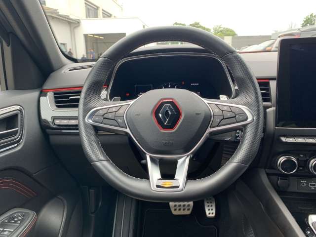 Fahrzeugbild eines Renault Arkana