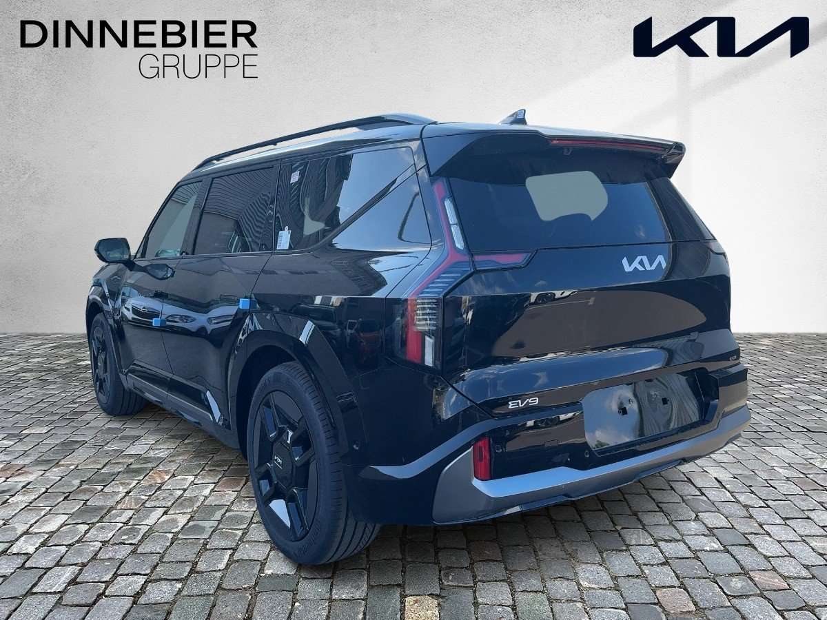Fahrzeugbild eines Kia EV9