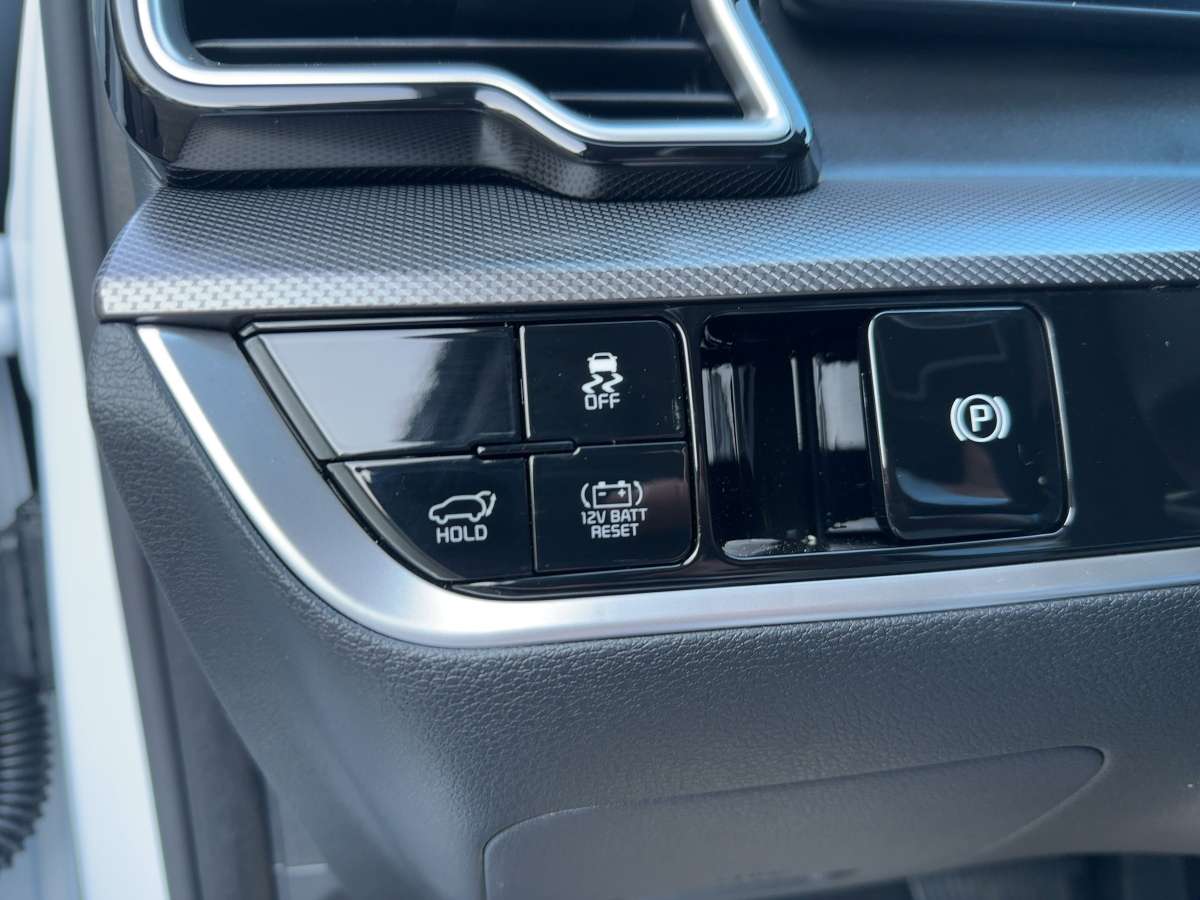 Fahrzeugbild eines Kia Sportage