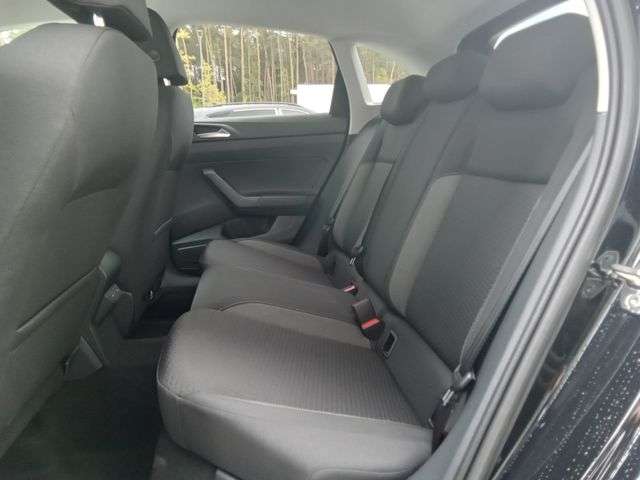 Fahrzeugbild eines Volkswagen Taigo