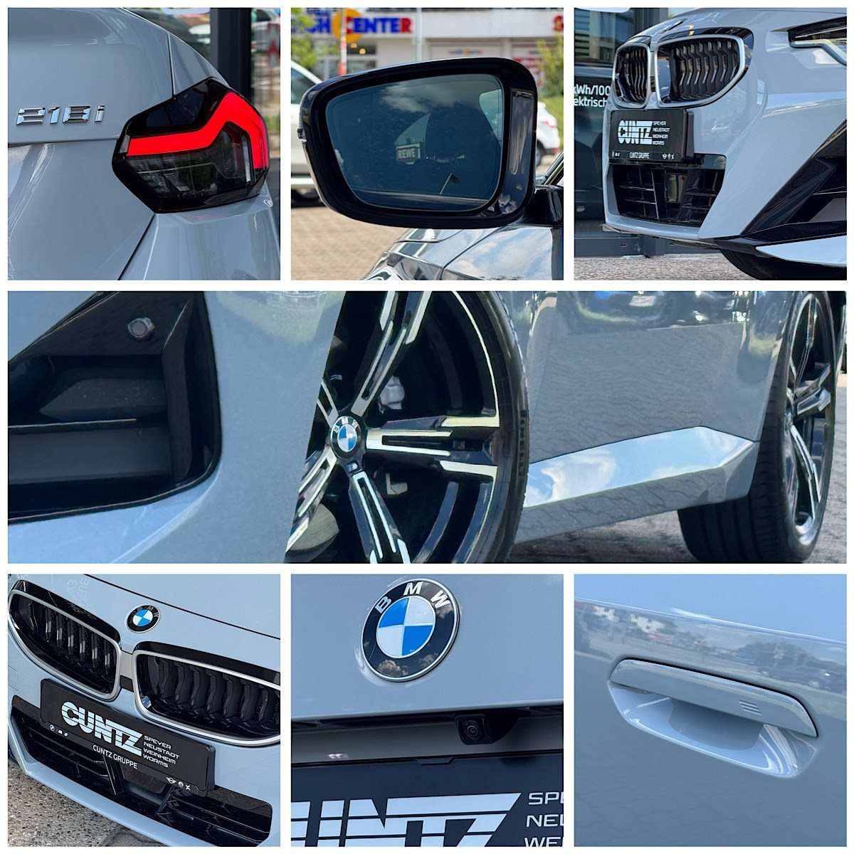 Fahrzeugbild eines BMW 2er-Reihe