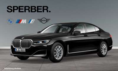 Bild BMW 7er-Reihe