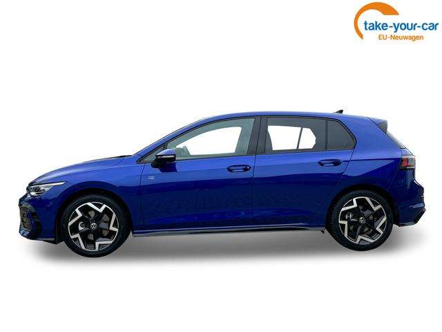 Fahrzeugbild eines Volkswagen Golf