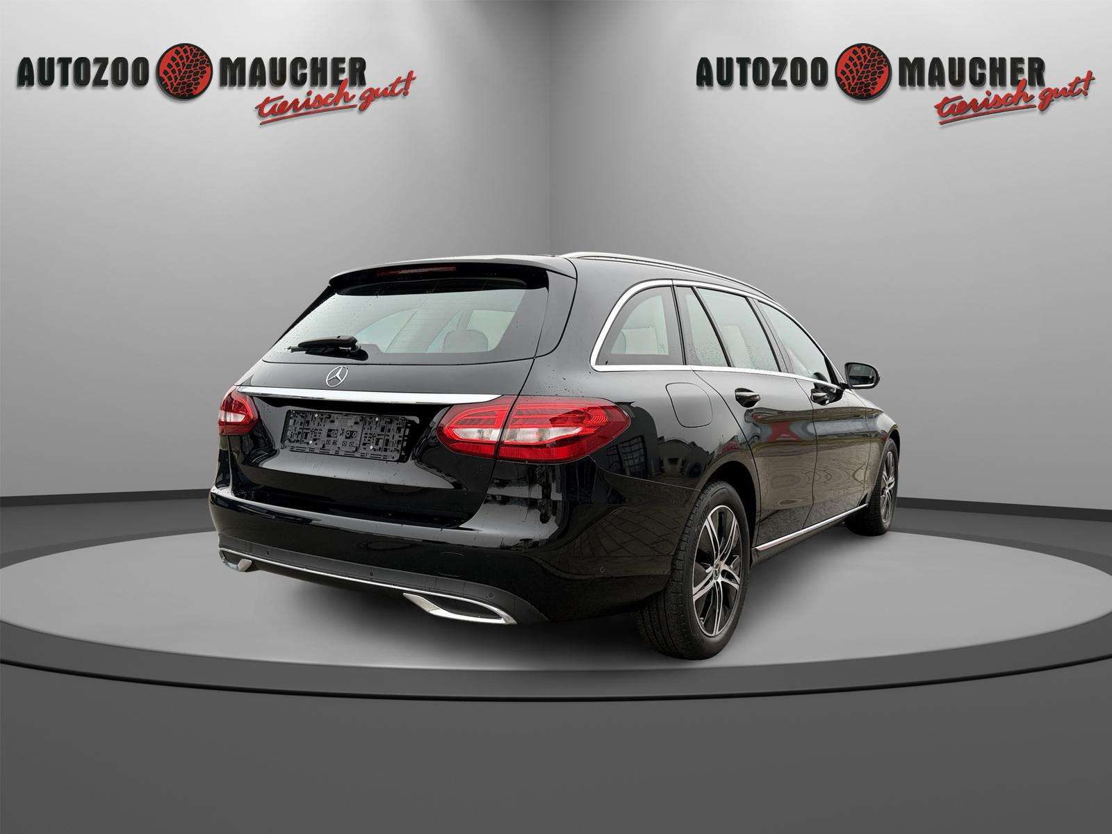 Fahrzeugbild eines Mercedes-Benz C-Klasse