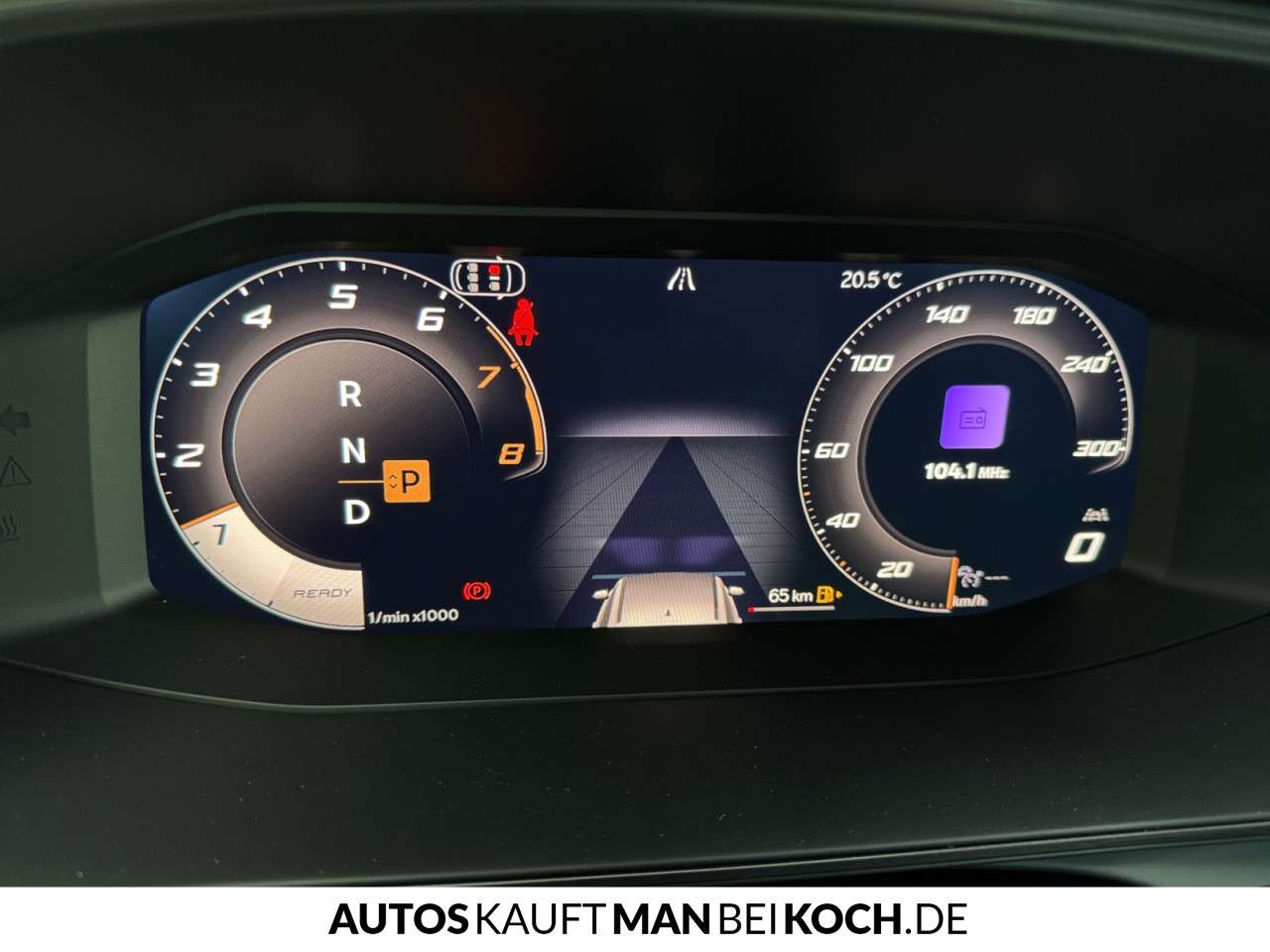 Fahrzeugbild eines CUPRA Leon