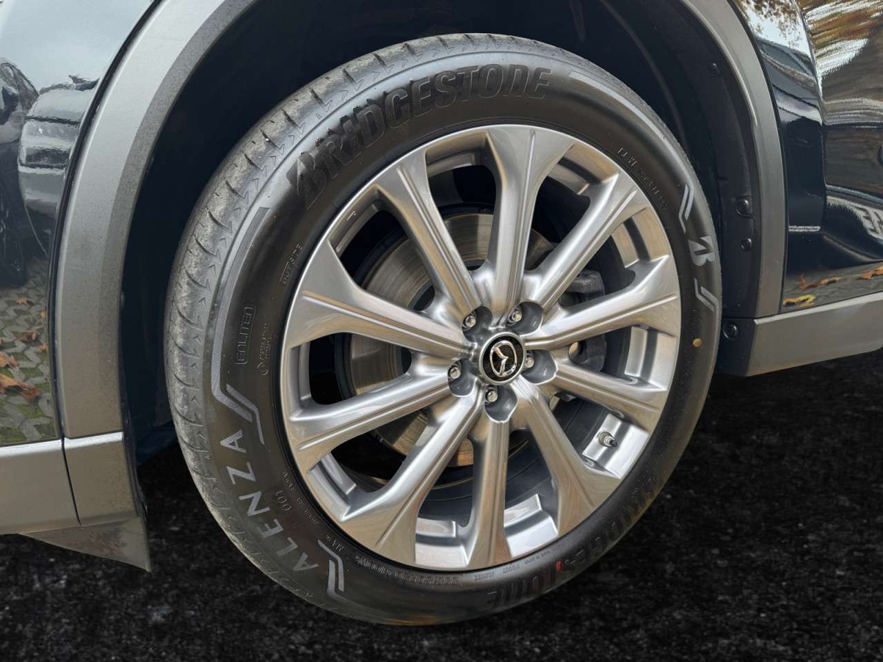 Fahrzeugbild eines Mazda CX-60