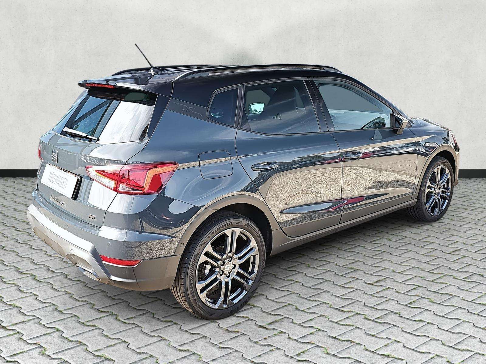 Fahrzeugbild eines SEAT Arona