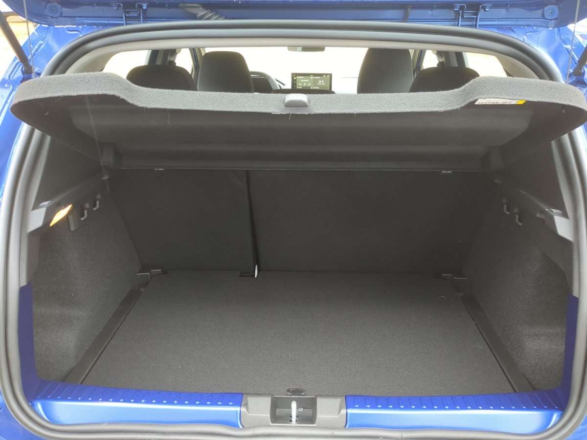 Fahrzeugbild eines Dacia Sandero