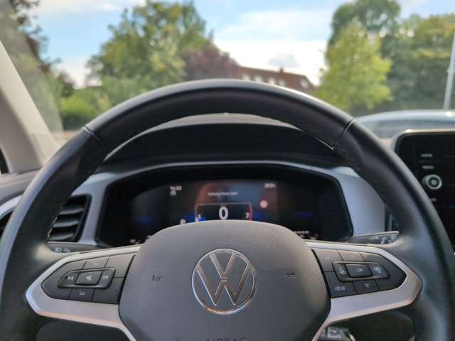 Fahrzeugbild eines Volkswagen T-Roc