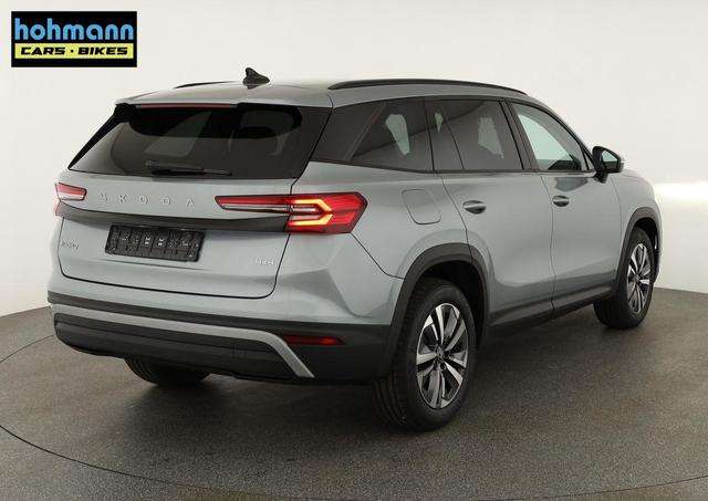 Fahrzeugbild eines Skoda Kodiaq