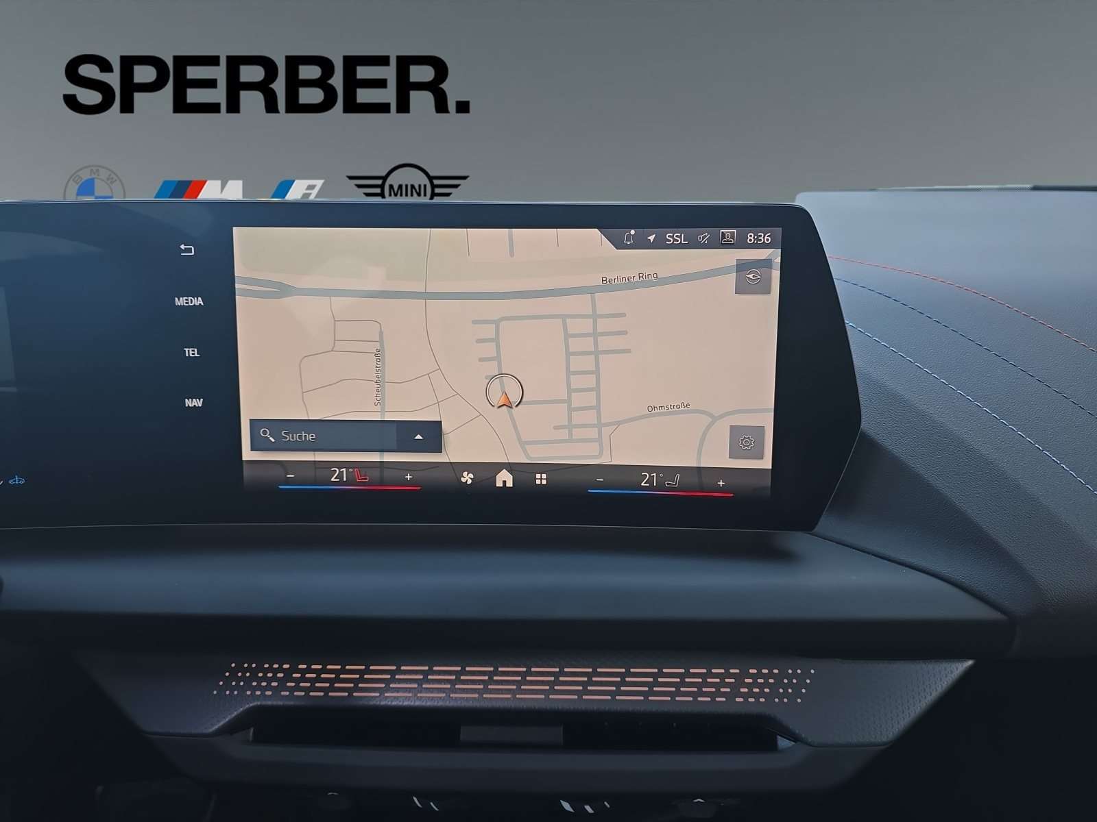 Fahrzeugbild eines BMW 1er-Reihe