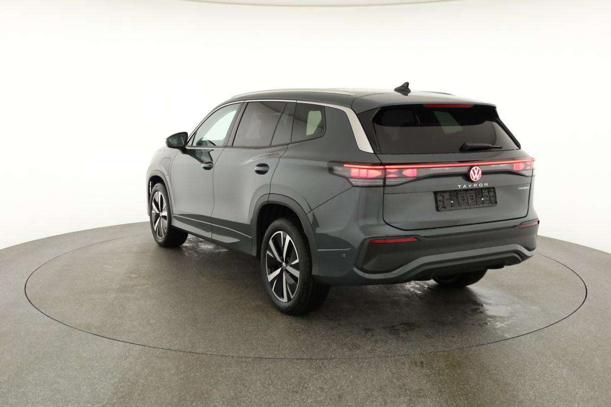 Fahrzeugbild eines Volkswagen Tayron