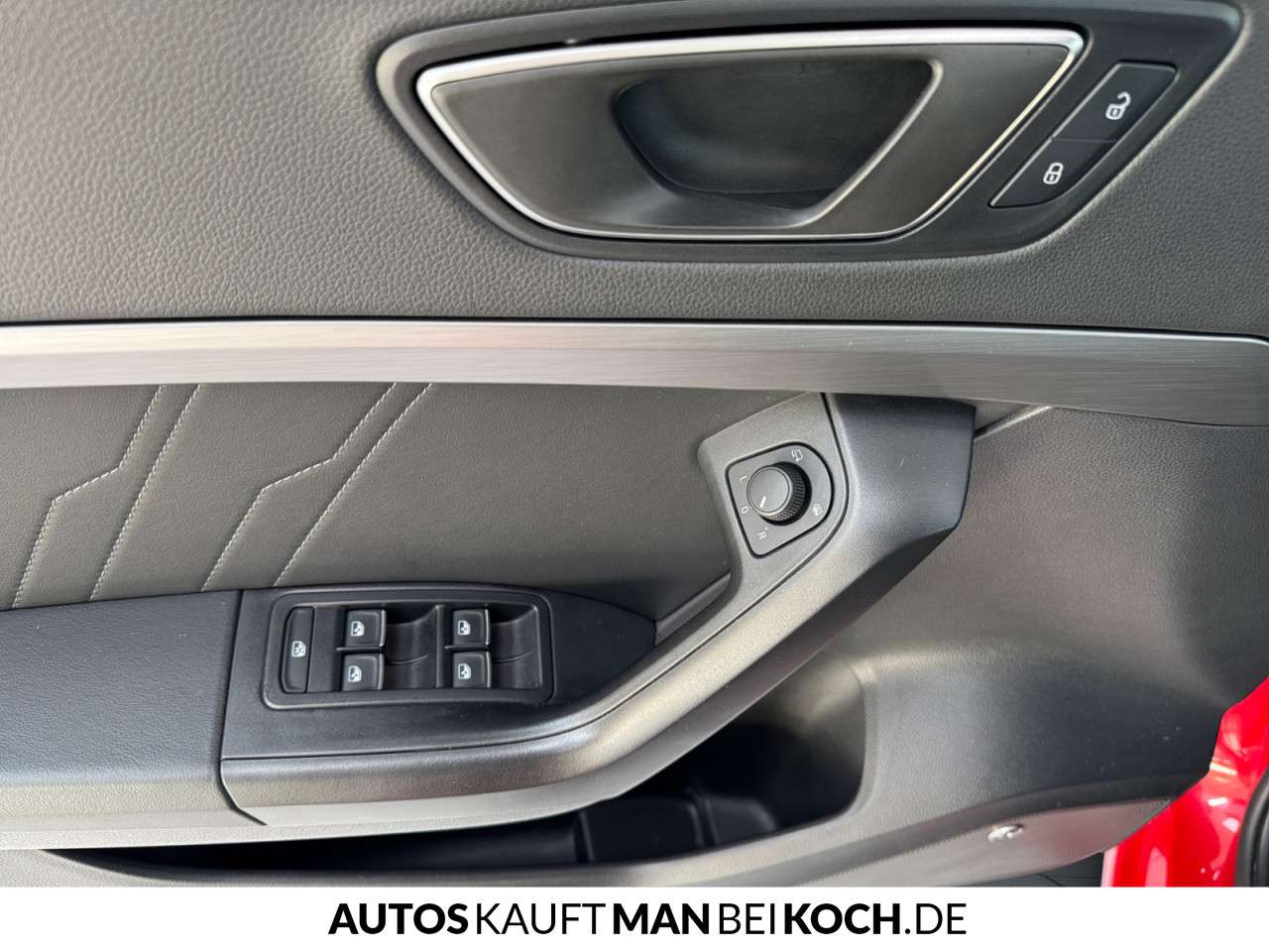 Fahrzeugbild eines SEAT Ateca