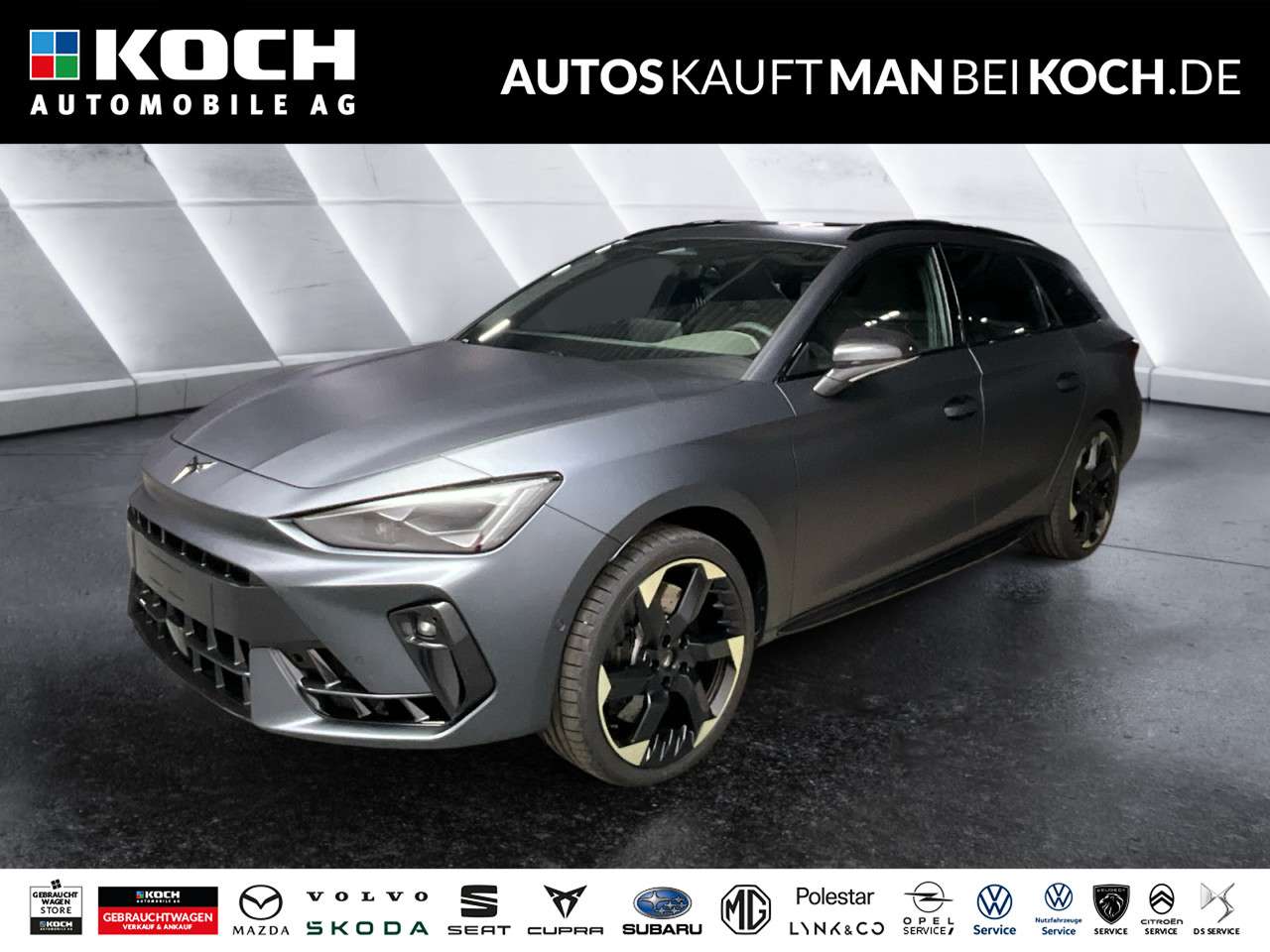 Fahrzeugbild eines CUPRA Leon